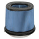 aFe Magnum FLOW Pro 5R Replacement Air Filter (6.75x4.75)F x (8.25x6.25)B(mt2) x (7.2x5)T x 7H