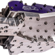 ATS Diesel 17-19 Dodge 68RFE Billet Channel Plate Valve Body Assembly (Blue Connector Solenoid Pack)