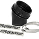 aFe Magnum FORCE Intake Coupling Kit (3 IN ID to 2-1/2 IN ID x 35 Deg.) Elbow Coupler - Black