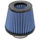 aFe POWER Takeda Pro 5R Air Filter 3in Flange x 6 Base x 4-3/4 Top x 5 Height (VS)