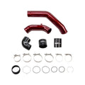Wehrli 17-25 Ford 6.7L Powerstroke 6.7L High Flow Intercooler Pipe Kit - Candy Teal