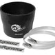 aFe Magnum FORCE Intake Coupling Kit (3-3/4 IN ID to 3-1/2 IN ID x 3 IN L) Straight Black