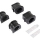 aFe CONTROL Sway Bar Service Kit Fits Sway Bars 440-401001-J 440-401001-L and 530-401001-J