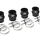 aFe BladeRunner Coupling & Clamps for GT Series Intercooler Kit 94-02 Dodge Diesel L6-5.9L (td)