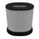 aFe Magnum FLOW Air Filter Pro DRY S (6.5x4.75)in F x (9x7)in B x (9x7) T (Inverted) x 9in H