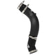 aFe BladeRunner 3-1/2in Aluminum Cold Charge Pipe Black RAM Diesel Trucks 25-26 L6-6.7L (td)