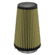 aFe Magnum FLOW Universal Air Filter 3-1/2 IN F x 5 IN B x 3-1/2 IN T x 8 IN H