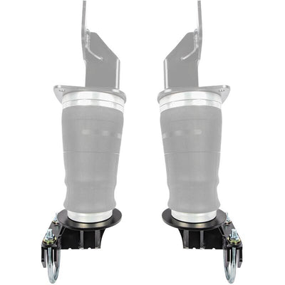 Carli 17-23 Ford F250 Tremor/F350 SRW 4x4 Long Travel Air Bag Lower Axle Brkt- 4.5in Lift 4.0in Axle
