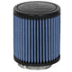 aFe MagnumFLOW Air Filters UCO P5R A/F P5R 2-7/16F x 4-3/8B x 4-3/8T x 5H