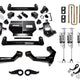 Cognito 20-24 Chevy/GMC Silv/Sierra 2500/3500 HD 2WD/4WD 5in Perf Lift Kit w/ Fox PSRR 2.0 Shocks