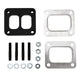 Wehrli Universal T4 Spacer Plate Kit 1in w/Studs & Gaskets