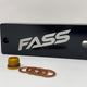 FASS Fuel Systems 10-18 Cummins 6.7L Fuel Filter Housing Delete Kit CFHD-1001K