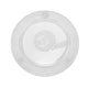 aFe Momentum Cold Air Intake System Replacement Sight Window - Round Clear