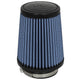 aFe Magnum FLOW Pro 5R Universal Air Filter 4in F x 6in B x 4-3/4in T x 7in H (w/ Bumps)