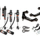 Cognito 11-19 Chevy Silv/Sierra 2500/3500HD 2WD/4WD 3in Elite Lvlng Kit w/ Fox 2.5 Elite Perf Series