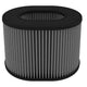 aFe Magnum FORCE Intake Filter w/Pro DRY S 5-1/2IN F x (12-1/4x9-3/4)IN B x (11-1/4x8-3/4)IN Tx8IN