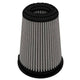 aFe MagnumFLOW Pro DRY S Air Filter 3-1/2in F x 5in B x 3-1/2in T x 6in H