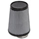 aFe Magnum FLOW Universal Air Filter 3 IN F (offset) x 6 IN B x 4-3/4 IN T x 8 IN H