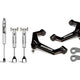 Cognito 20-24 Chevy Silv/Sierra 2500/3500HD 2WD/4WD 3in Perf Ball Joint Lvling Kit w/ Fox PS 2.0 IFP