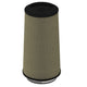 aFe Magnum FLOW Universal Pro GUARD7 Air Filter (6.75x5)in F (9.25x7.5)in B x (7.75x6)in T x 18in H