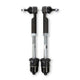 Cognito 01-13 Chevy/GMC Silverado/Sierra 2500/3500 HD 2WD/4WD Alloy Series Tie Rod Kit