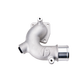 Fleece Performance 19-22 RAM 2500/3500 Cummins 6.7L Replacement Thermostat Housing w/Aux Port