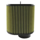 aFe MagnumFLOW Air Filters UCO PG7 A/F PG7 4F x (9-1/2x6-3/4)B x (9x5-1/2)T x 9H