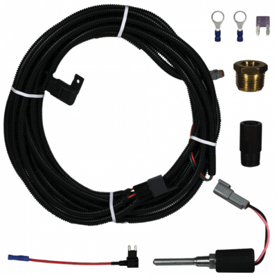 FASS Diesel Fuel Systems - Titanium Signature Series - Dual Electric Heater Probe Kit
