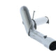 MBRP 2008-2009 Ford F250/350/450 6.4 L 5 Filter Back Single Side