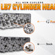 Fleece Performance 01-04 GM Duramax LB7 Freedom Cylinder Head w/Cupless Injector Bore (Driver Side)