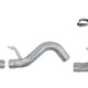 Diamond Eye KIT 4in DPF BACK Single AL: 2011 FORD 6.7L PWRSTROKE F250/F350