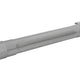aFe MACH Force-Xp Resonator Delete Pipe 3 IN Inlet/Outlet x 3 IN Dia. x 19 IN Overall L w/ Clamps