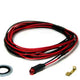 BD Diesel Low Fuel Pressure Alarm Kit Red LED - 1998-2007 Dodge 24-valve