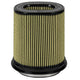 aFe Momentum Intake Rplcmnt Air Filter (6-3/4x4-3/4) F x (8-1/4x6-1/4) IN B x (7-1/4x5) T X 9 IN H