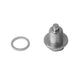 aFe POWER Magnetic Drain Plug M12 x 1.25 - Universal