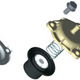 BorgWarner Actuator Bracket Kit EFR 62-76mm CW 0.83 0.94 TH