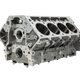 Fleece Performance GM LSR Freedom Series Standard Deck Solid Aluminum Block