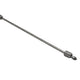 Fleece Performance 15in High Pressure Fuel Line (8mm x 3.5mm Line, M14x1.5 Nuts)