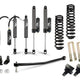 Cognito 20-24 Ford F-250/350 SD 4WD 3in Elite Lift Kit w/ Fox FSRR 2.5 Shocks
