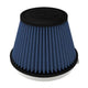 aFe Magnum FLOW Universal Air Filter 6 IN F X 7-1/2 IN B X 4-3/4 IN T X 5 IN H