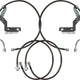 Carli 2023+ Ford F250/350 4x4 Ss Extended Brake Lines - 5.5in Lift
