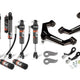 Cognito 20-24 Chevy Silv/Sierra 2500/3500HD 2WD/4WD 3in Elite Lvlng Kit w/ Fox 2.5 Elite Perf Series
