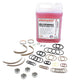 aFe Sway-A-Way Master Rebuild Kit for 2.0 Shock w/ 7/8in Shaft