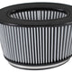 aFe Magnum FLOW Pro DRY S Air Filter 7x3in F 8-1/4x 4-1/4in B 9-1/4x5-1/4in T 5in H