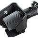 aFe MagnumFORCE Stage-2 Pro DRY S Air Intake System Ford Diesel Trucks 08-10 V8-6.4L (td)