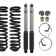 Carli 17-22 Ford F250/F350 4x4 Diesel 2.5in/3.5in Lift Leveling System