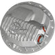 aFe Power Street Series Front Differential Cover Raw w/ Machined Fins 13-18 RAM V8 5.7/6.4L