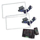 Oracle Dodge Ram 94-01 Halo Kit - ColorSHIFT w/ 2.0 Controller