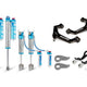 Cognito 11-19 Chevy/GMC Silv/Sierra 2500/3500 HD 2WD/4WD 3in Elite Leveling Kit w/ King 2.5 RR
