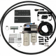 PureFlow AirDog 92-00 Chevrolet 6.5L Diesel FP-100-4G Fuel Air Separation System
